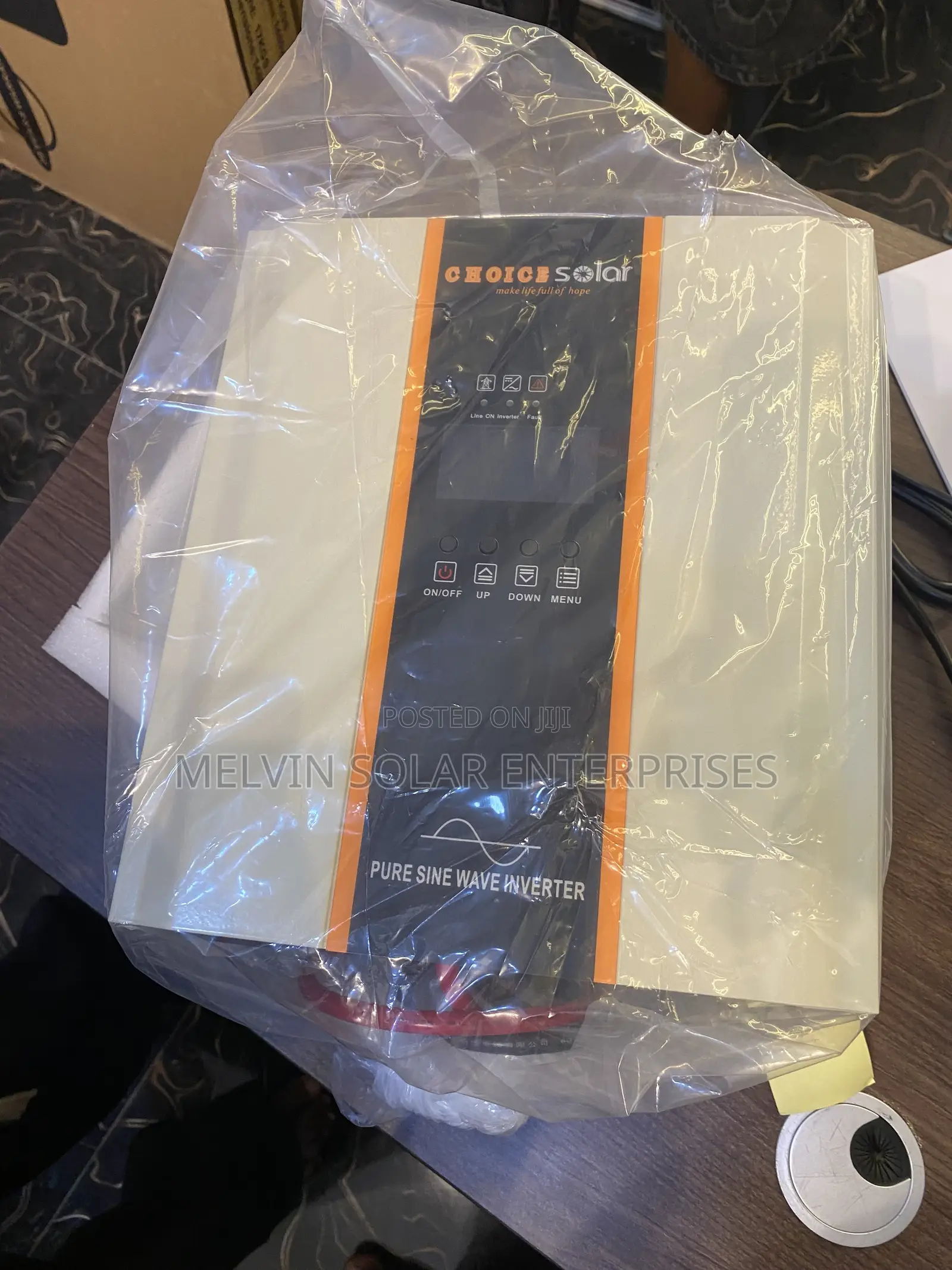 2.5kva 12v Choice Solar Hybrid Inverter Available in Store Now