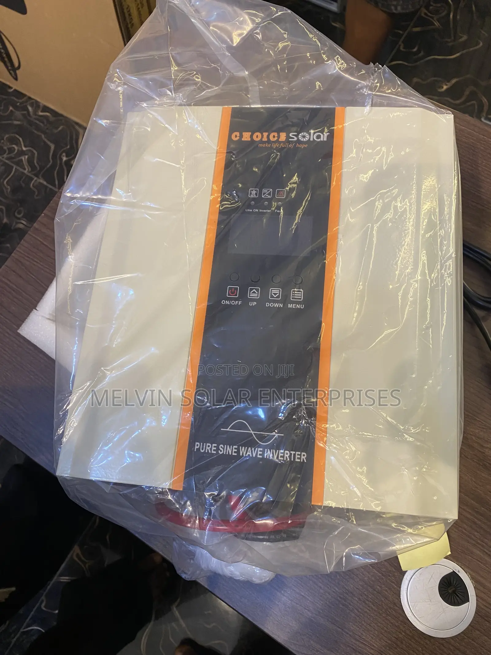 2.5kva 12v Choice Solar Hybrid Inverter Available in Store Now