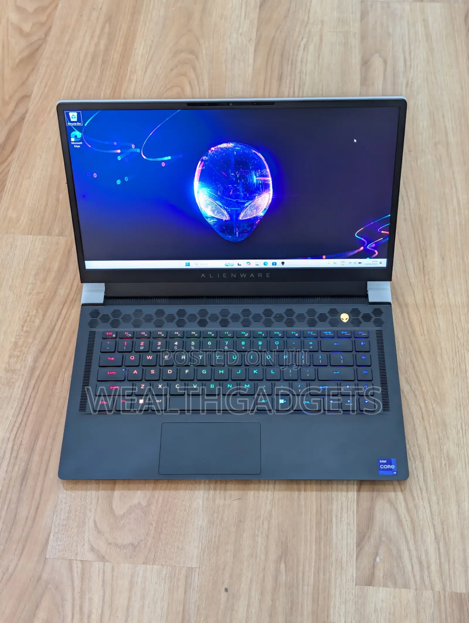 Laptop Alienware X15 r2 32GB Intel Core i9 SSD 1T