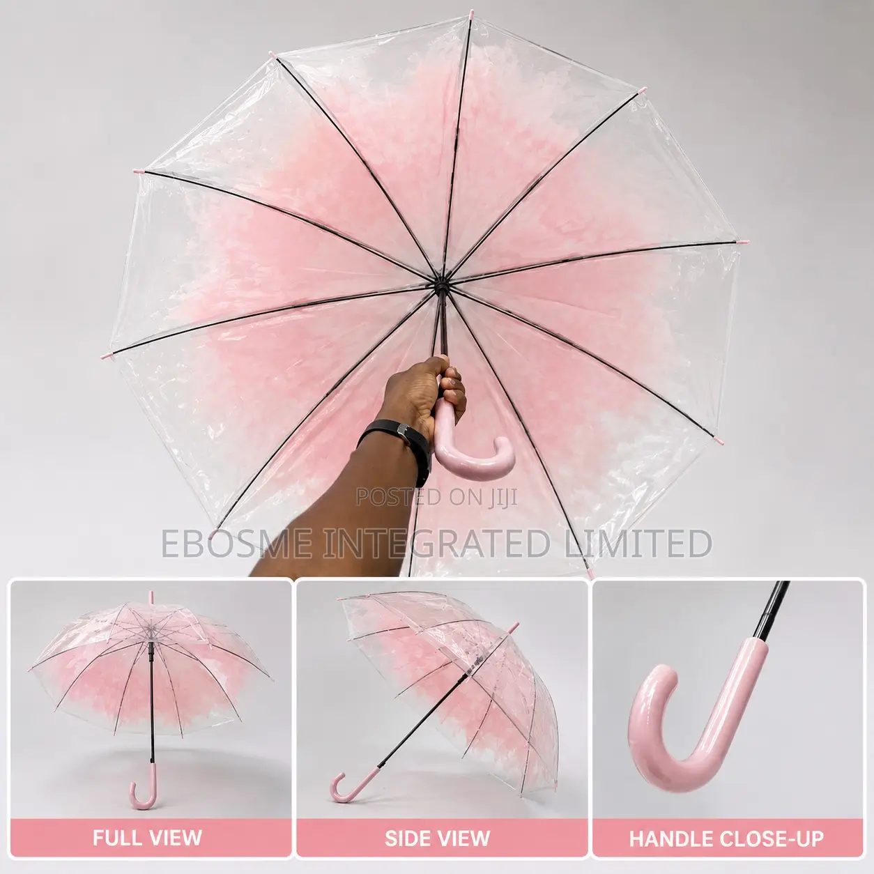 Colorful Quality Umbrella Fashionable 70cm