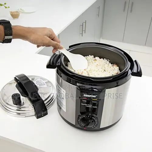 Geepas 6l Electric Pressure Cooker
