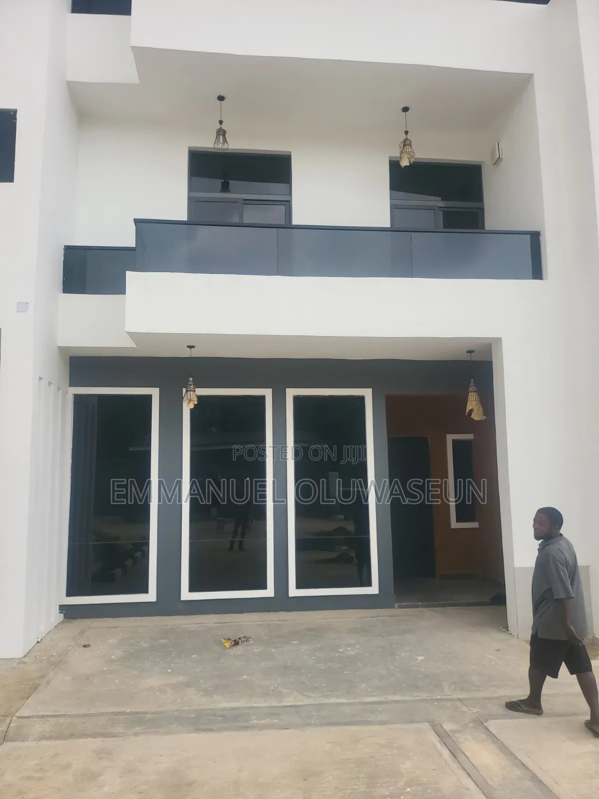 5bdrm Townhouse / Terrace in Guzape District for rent