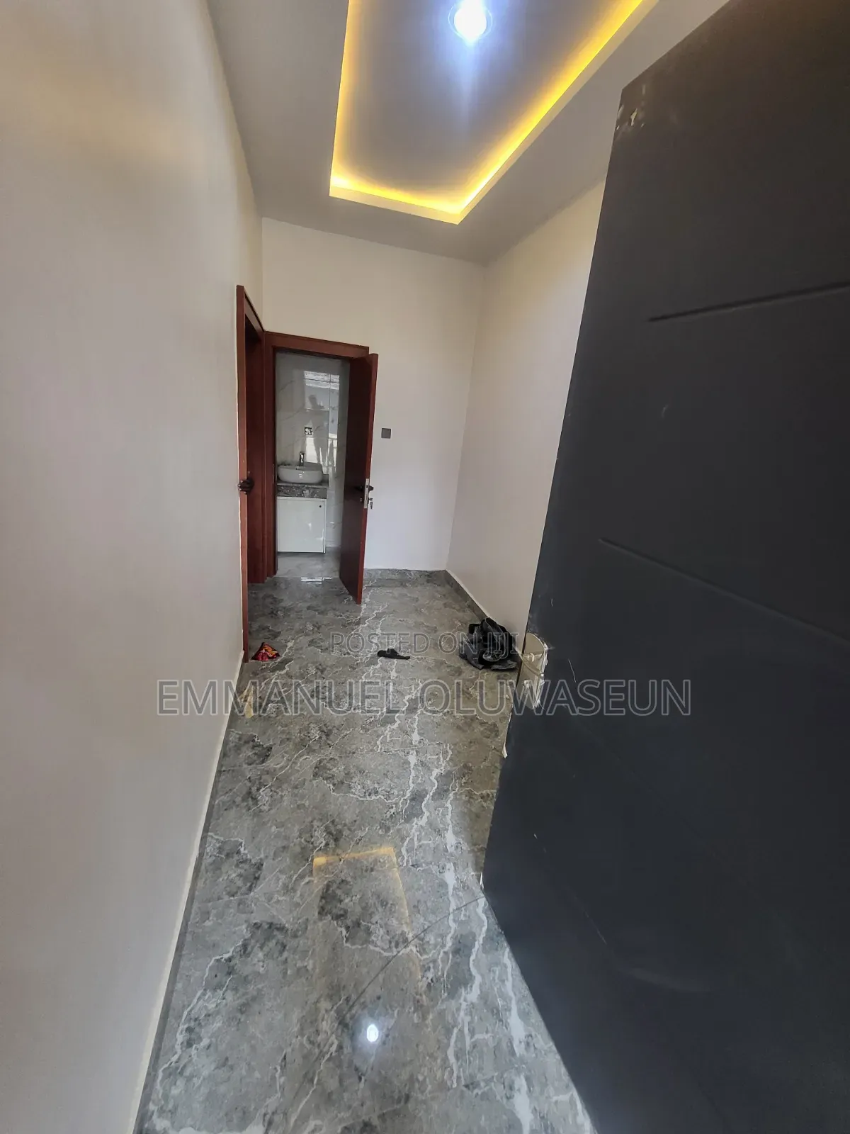 5bdrm Townhouse / Terrace in Guzape District for rent