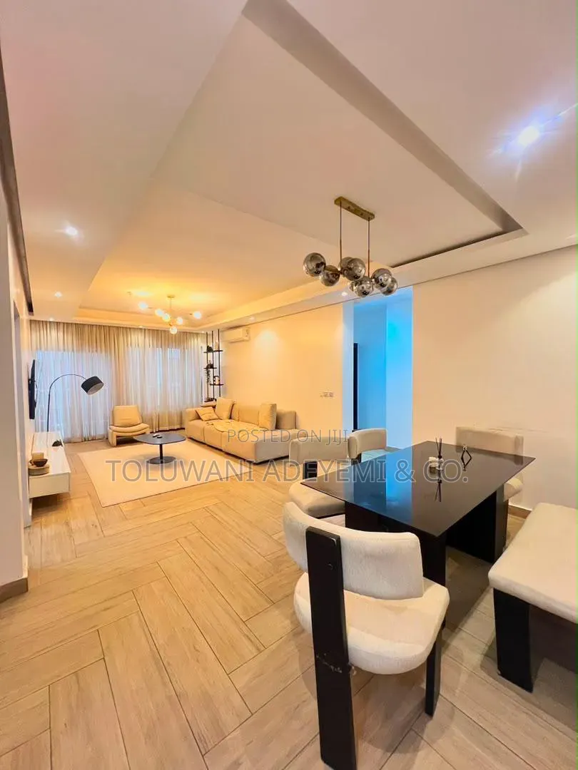 Furnished 4bdrm Apartment in Gerard Road for rent