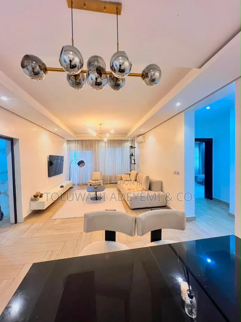 Furnished 4bdrm Apartment in Gerard Road for rent