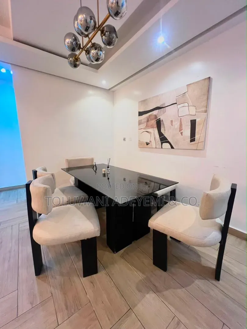 Furnished 4bdrm Apartment in Gerard Road for rent