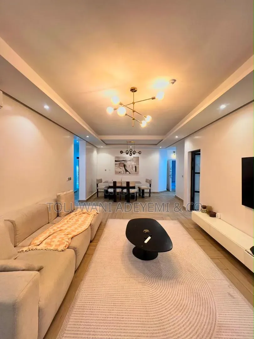 Furnished 4bdrm Apartment in Gerard Road for rent