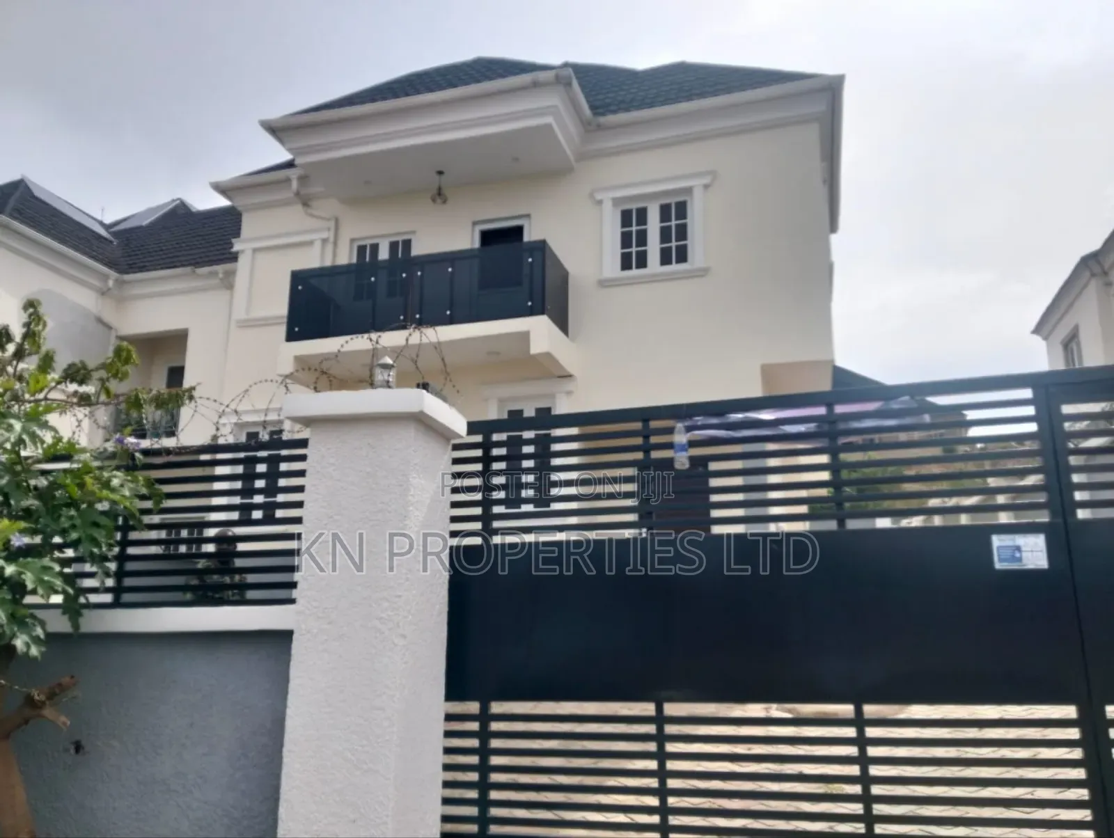 4bdrm Duplex in Estate, Asokoro for rent