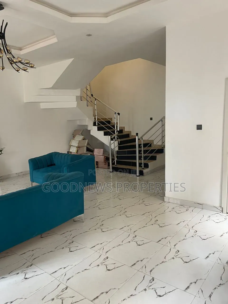 4bdrm Duplex in Lekki County, Ikota for rent