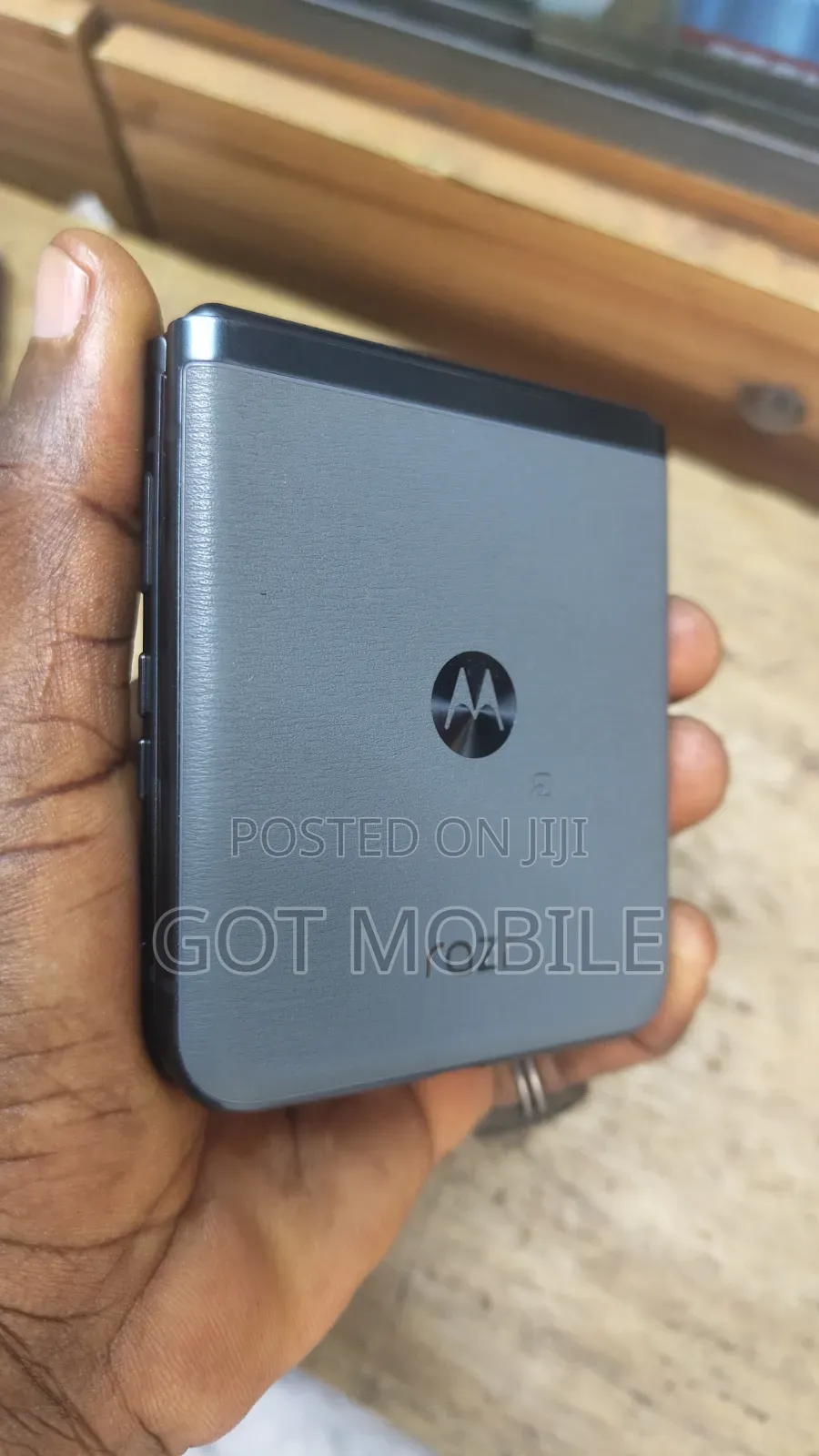 Motorola Razr 40s 256 GB Green