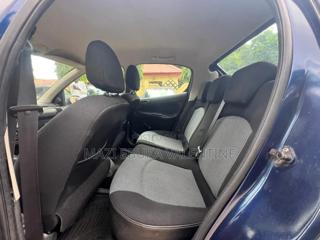 Peugeot 206 2005 Blue