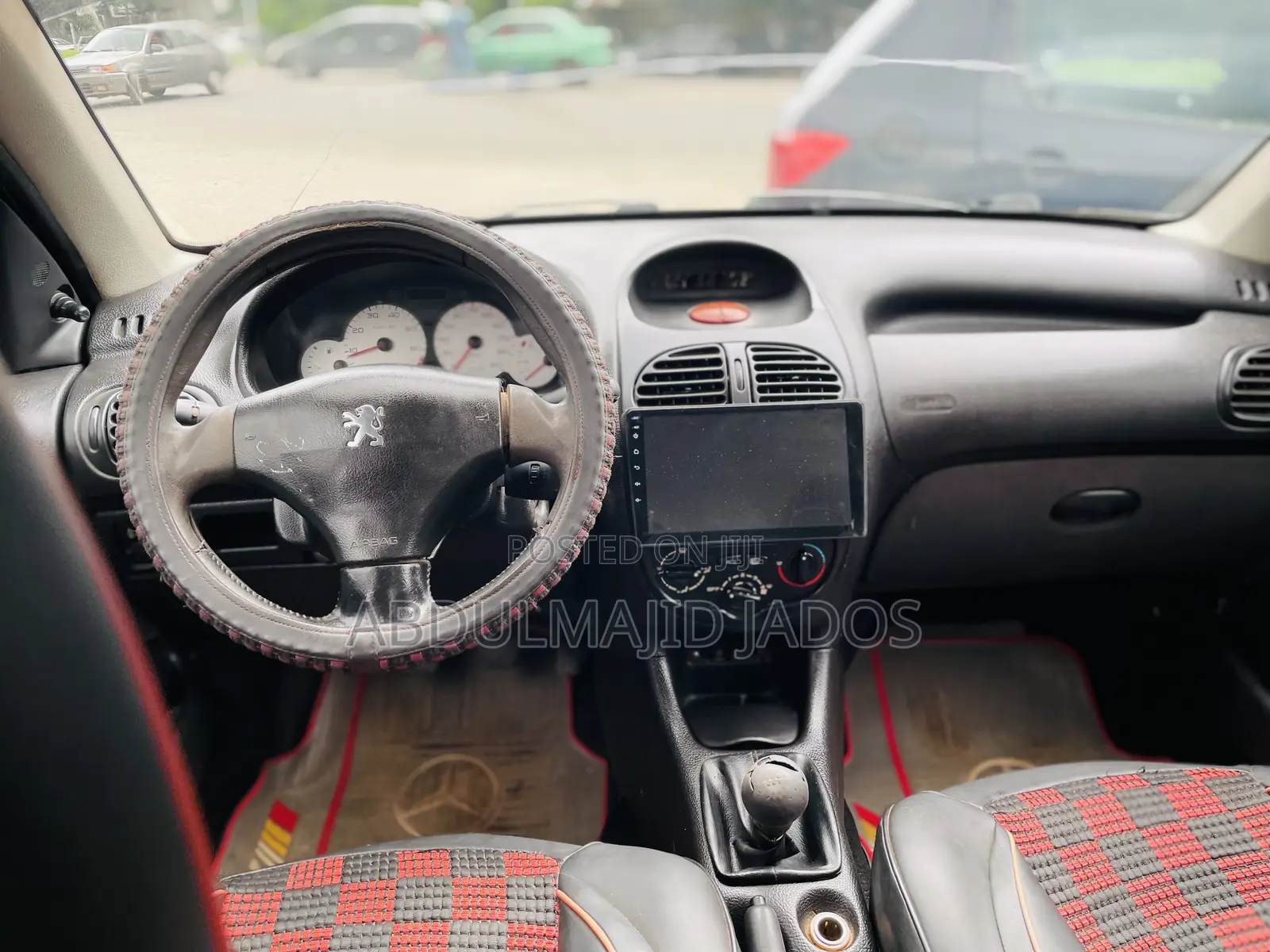 Peugeot 206 2006 Blue