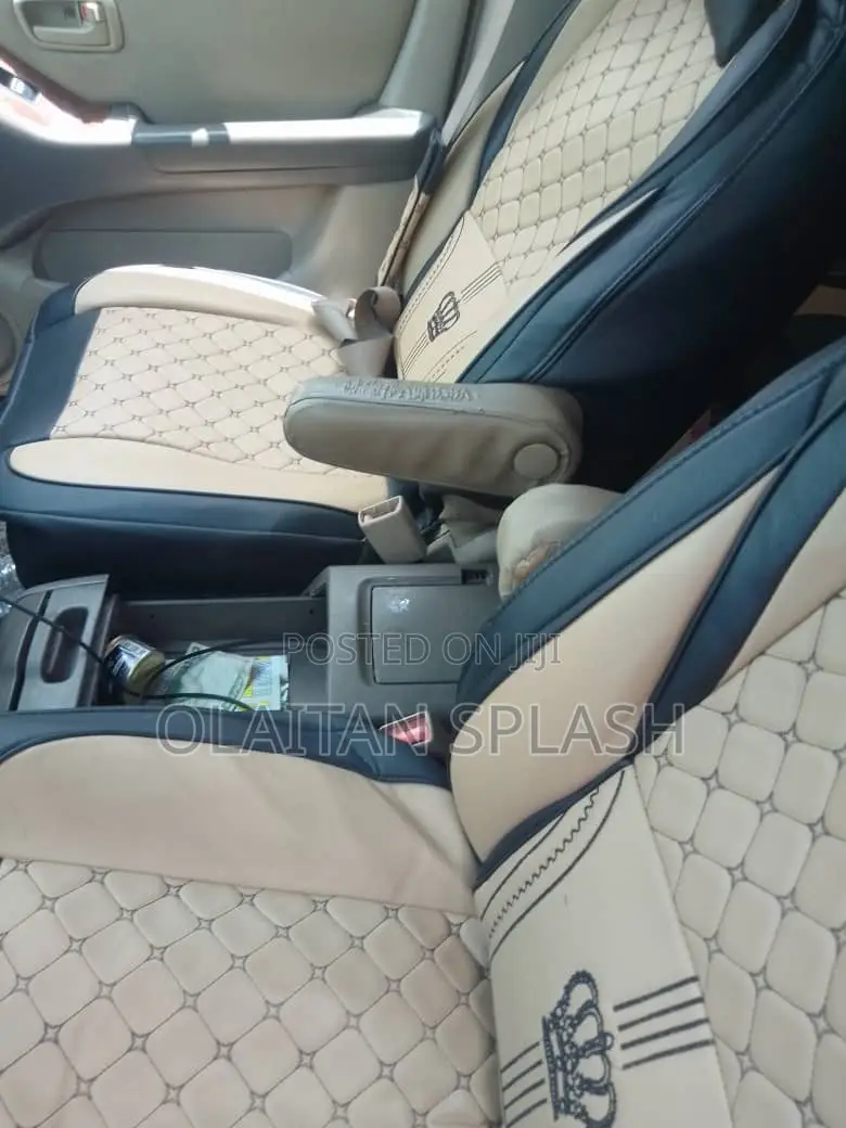 Lexus RX 2002 Gold