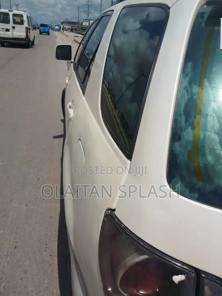 Lexus RX 2002 Gold