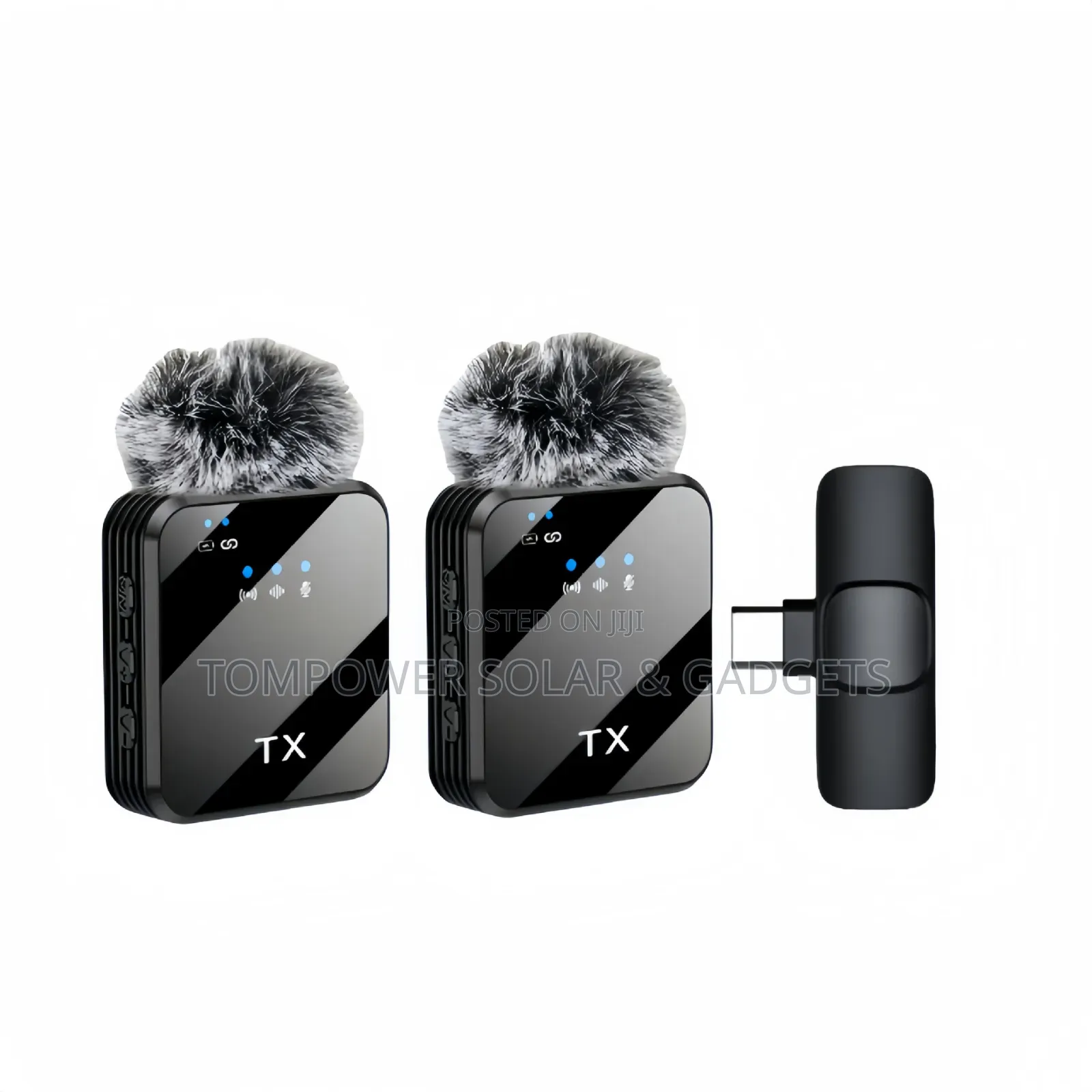Wireless Microphone