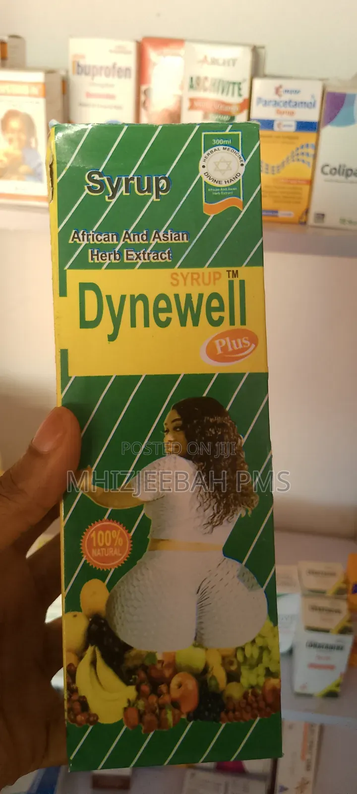 Dynewell Plus Syrup