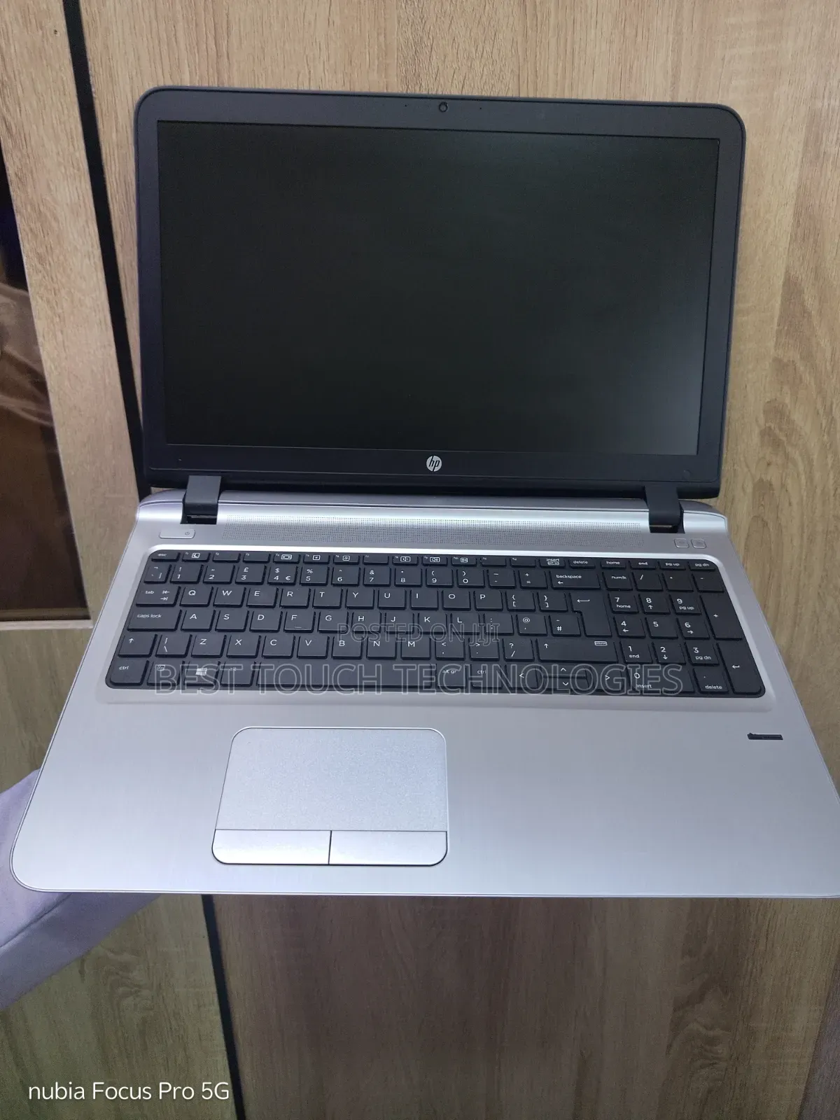 Laptop HP ProBook 450 G3 8GB Intel Core i5 HDD 500GB