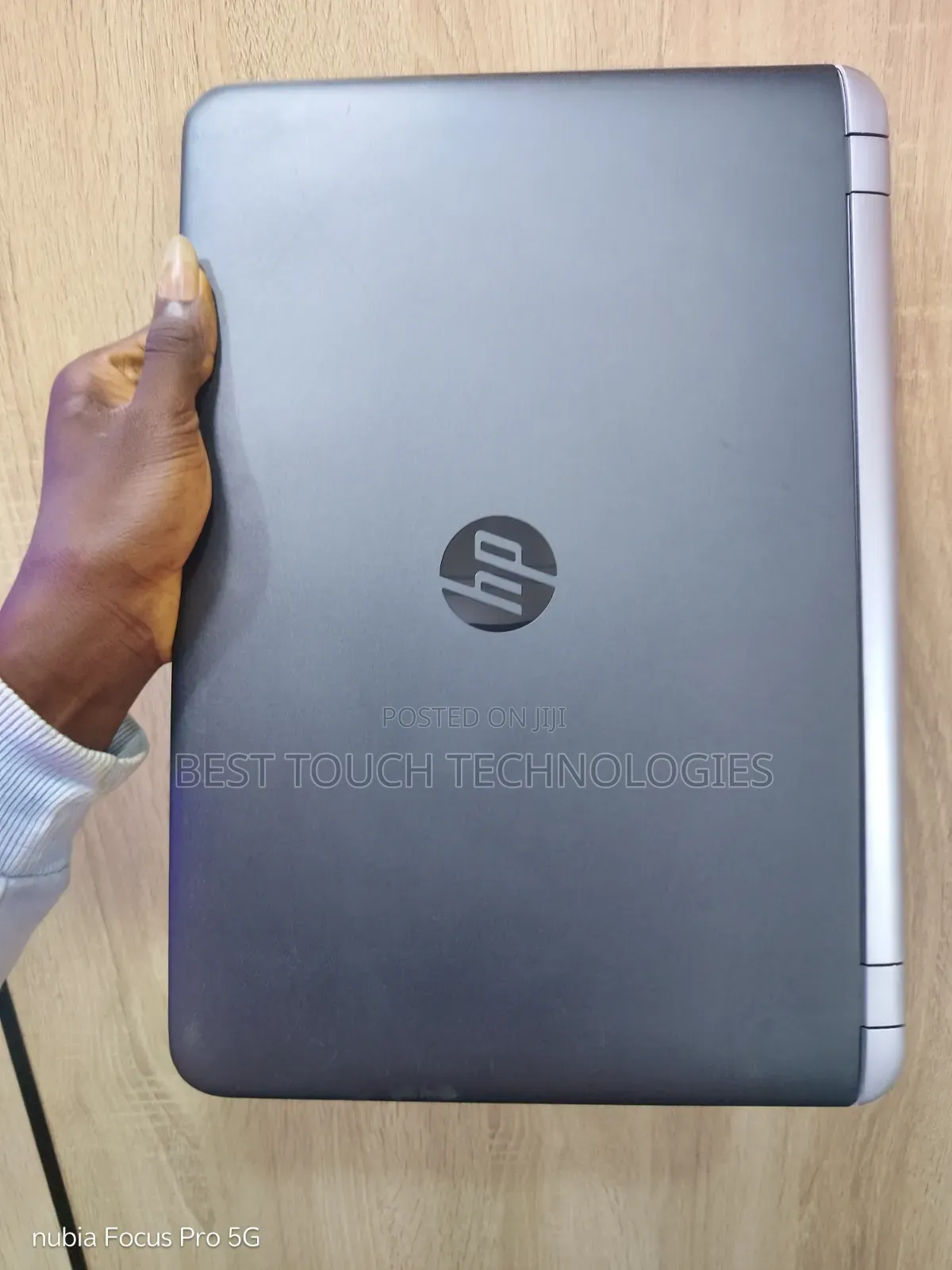 Laptop HP ProBook 450 G3 8GB Intel Core i5 HDD 500GB
