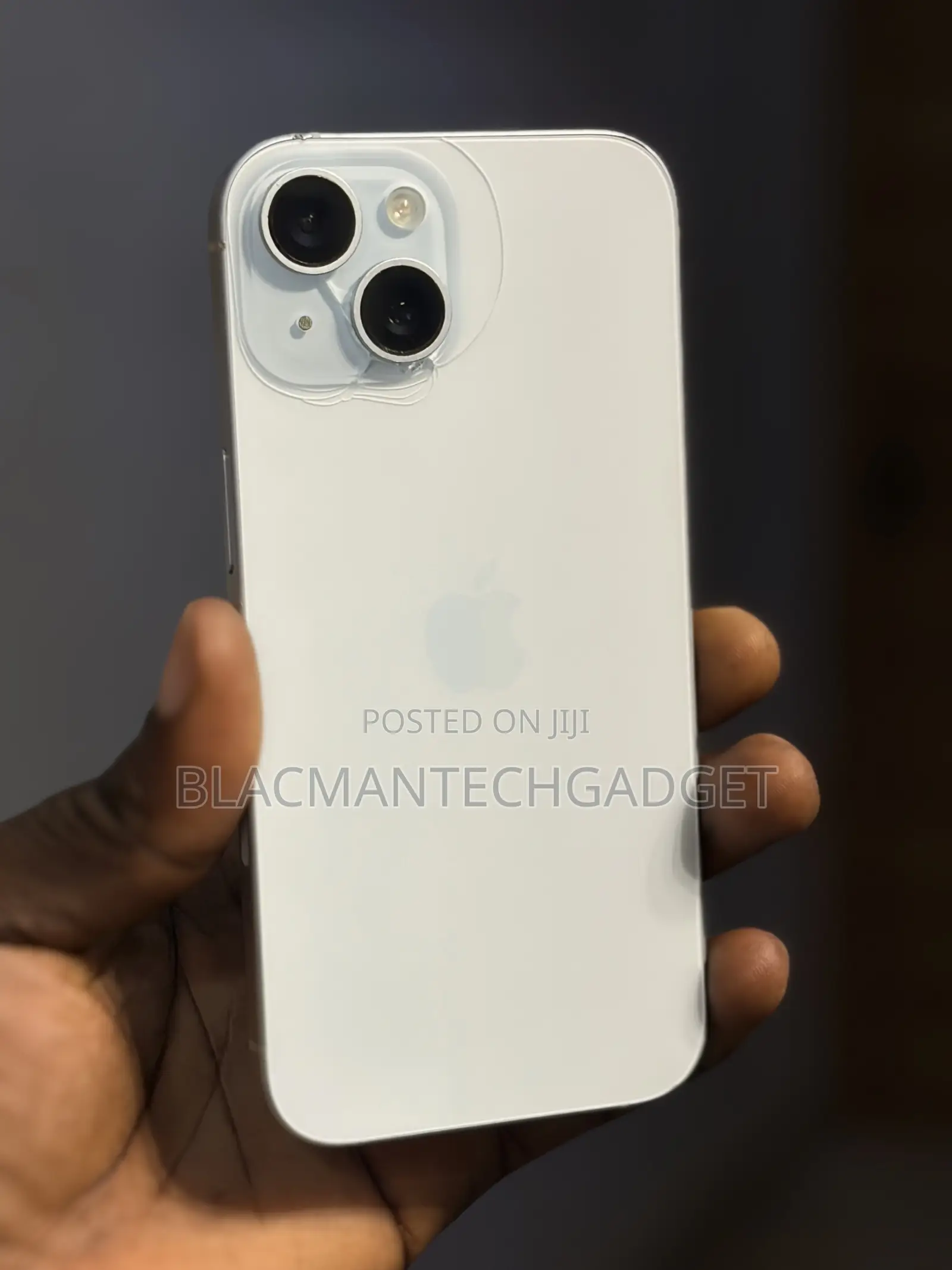 Apple iPhone 15 128 GB Blue