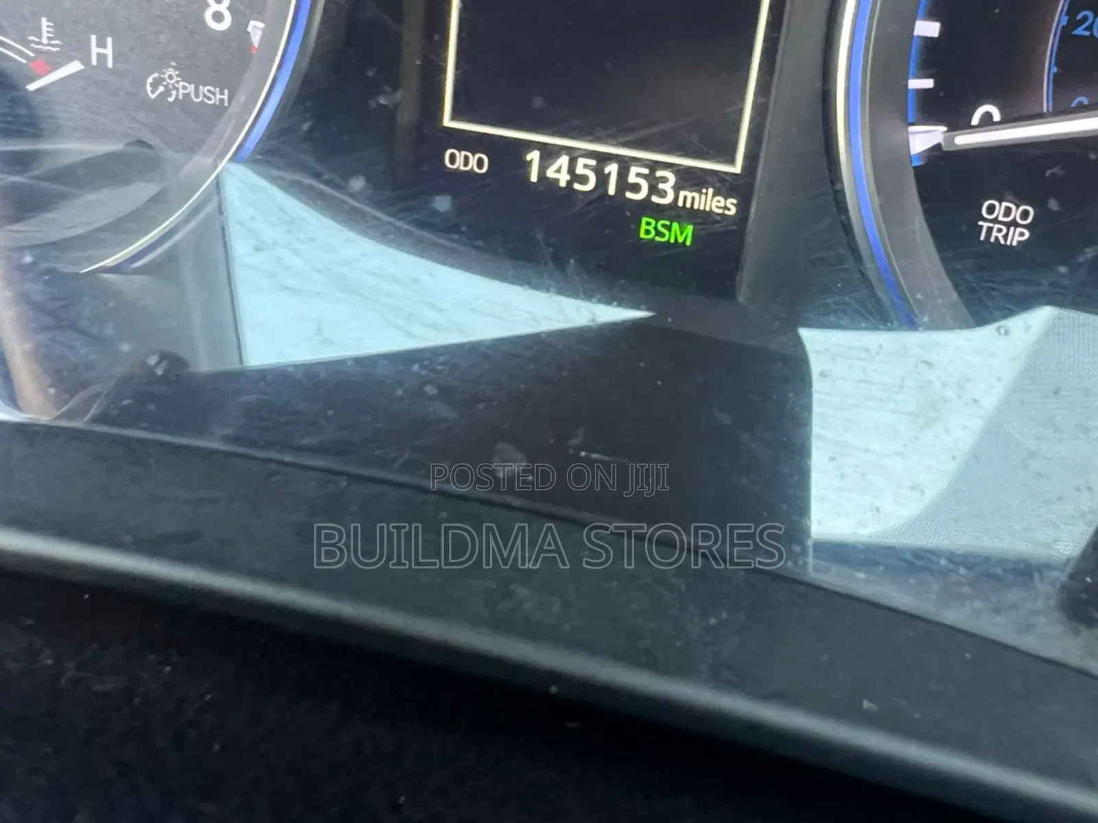 Toyota Highlander XLE 4x2 V6 (3.5L 6cyl 8A) 2018 White