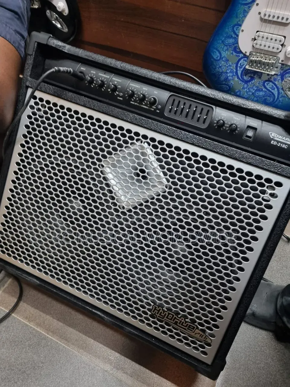 Bass Combo Edward