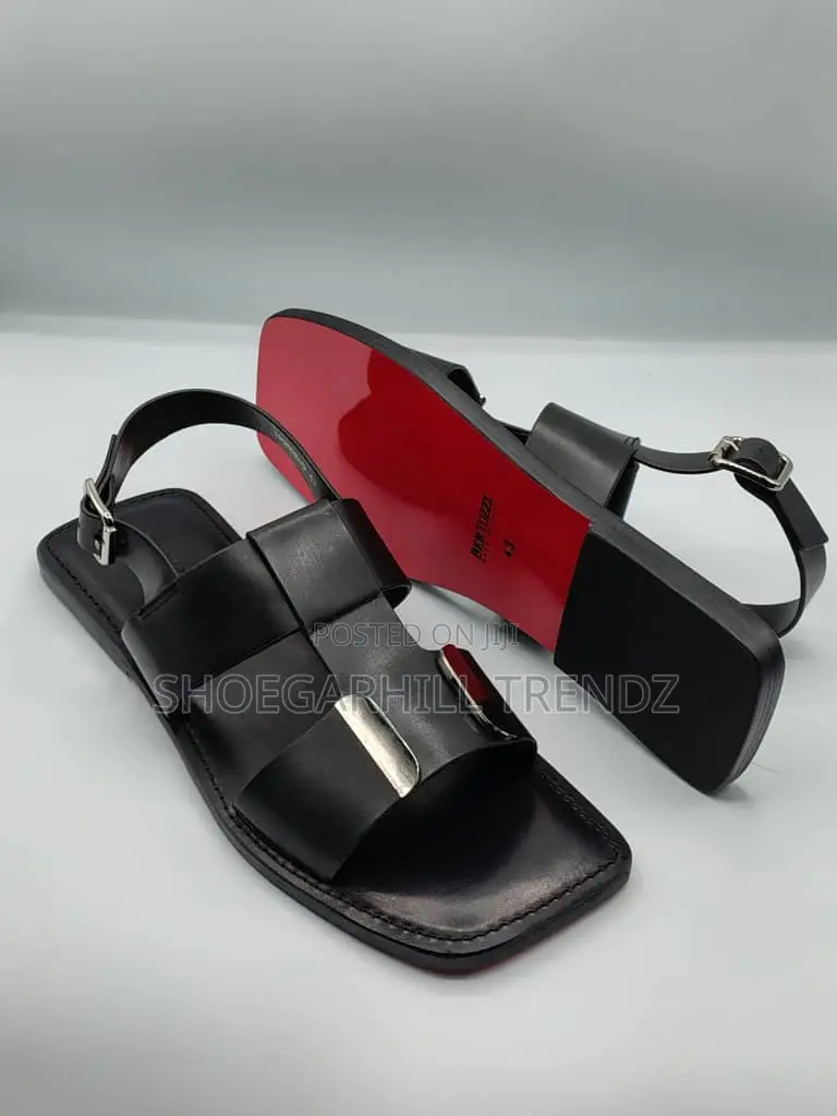 Premium Bertozzi Palm Slippers | Refined Luxury Comfort