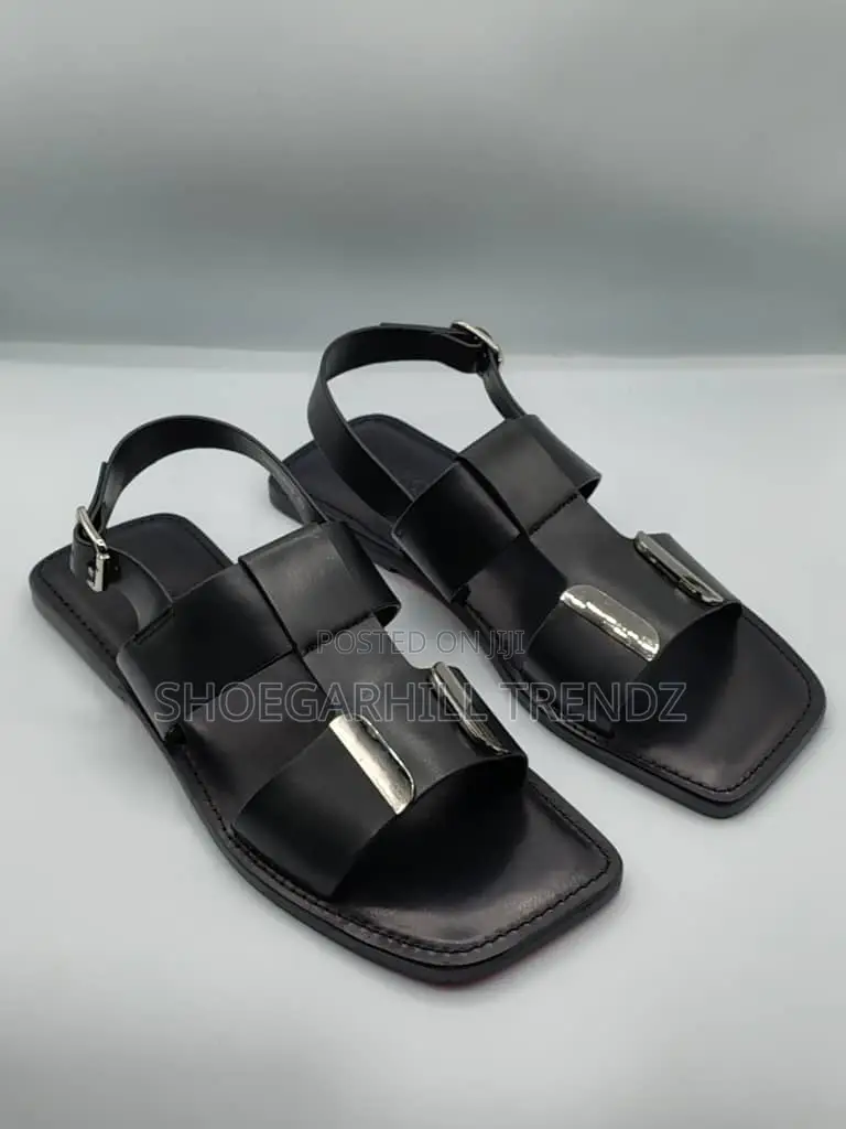 Premium Bertozzi Palm Slippers | Refined Luxury Comfort