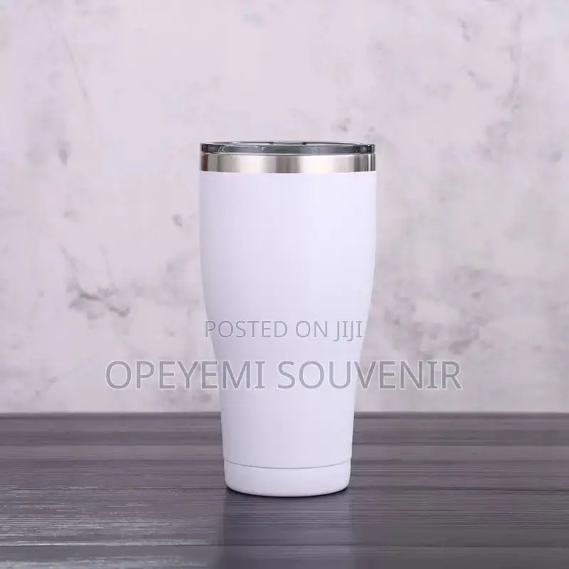 Stainless Steel Tumbler