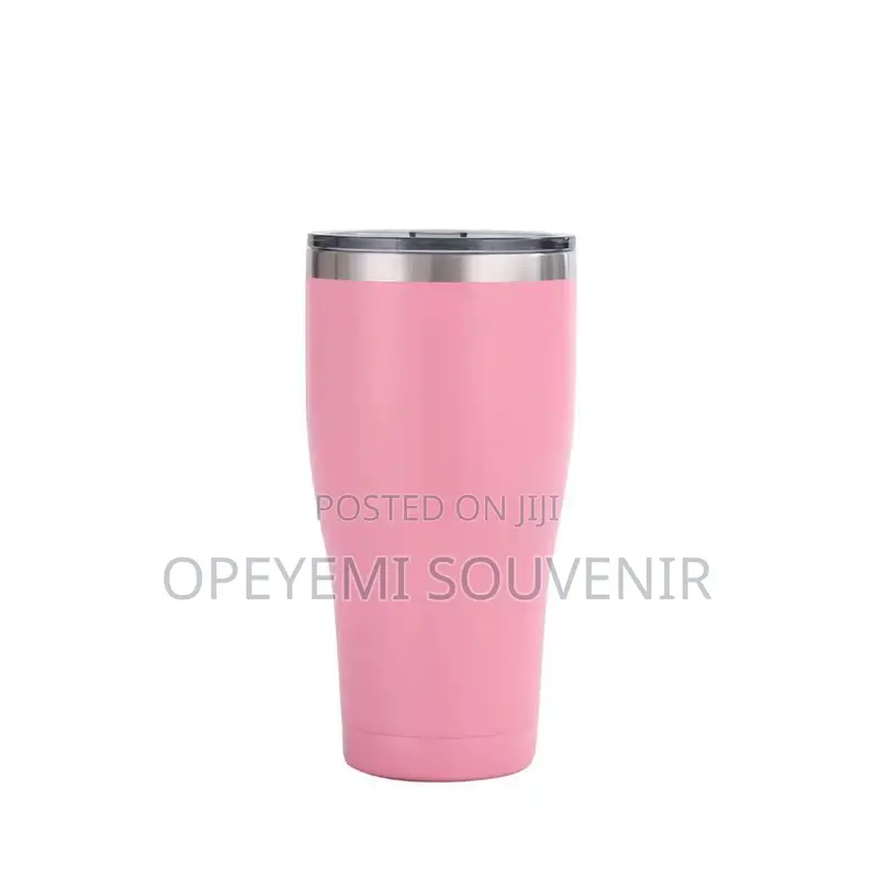 Stainless Steel Tumbler