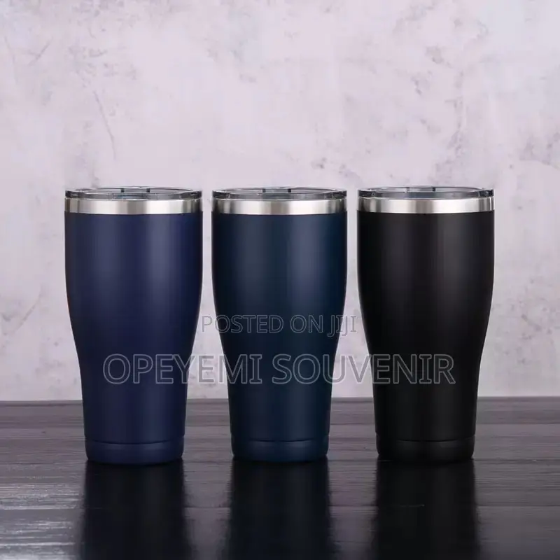 Stainless Steel Tumbler
