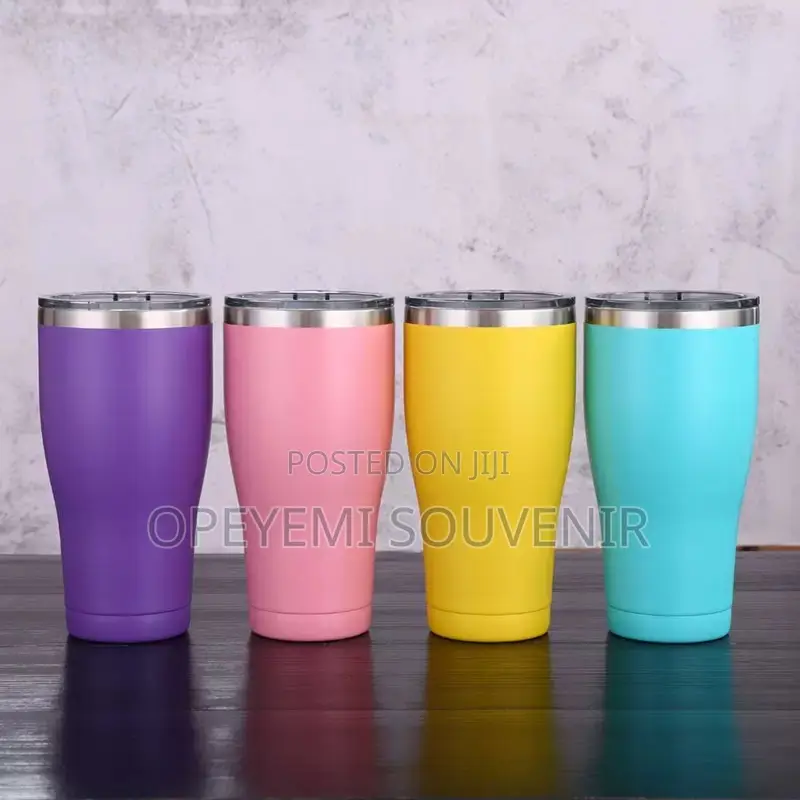 Stainless Steel Tumbler