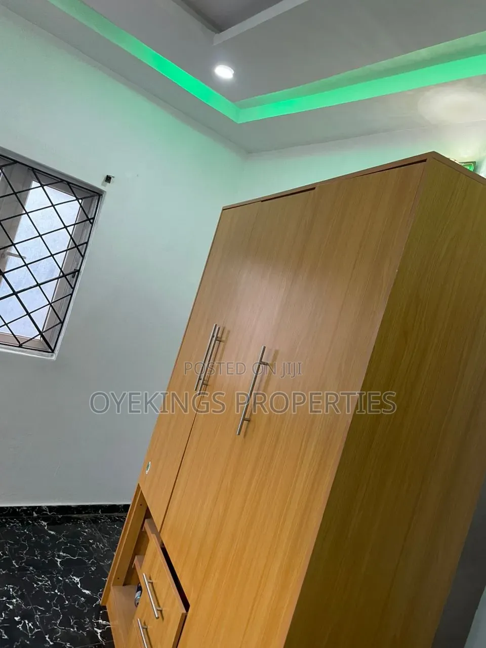 3bdrm Bungalow in Adeoje, Oluyole for rent
