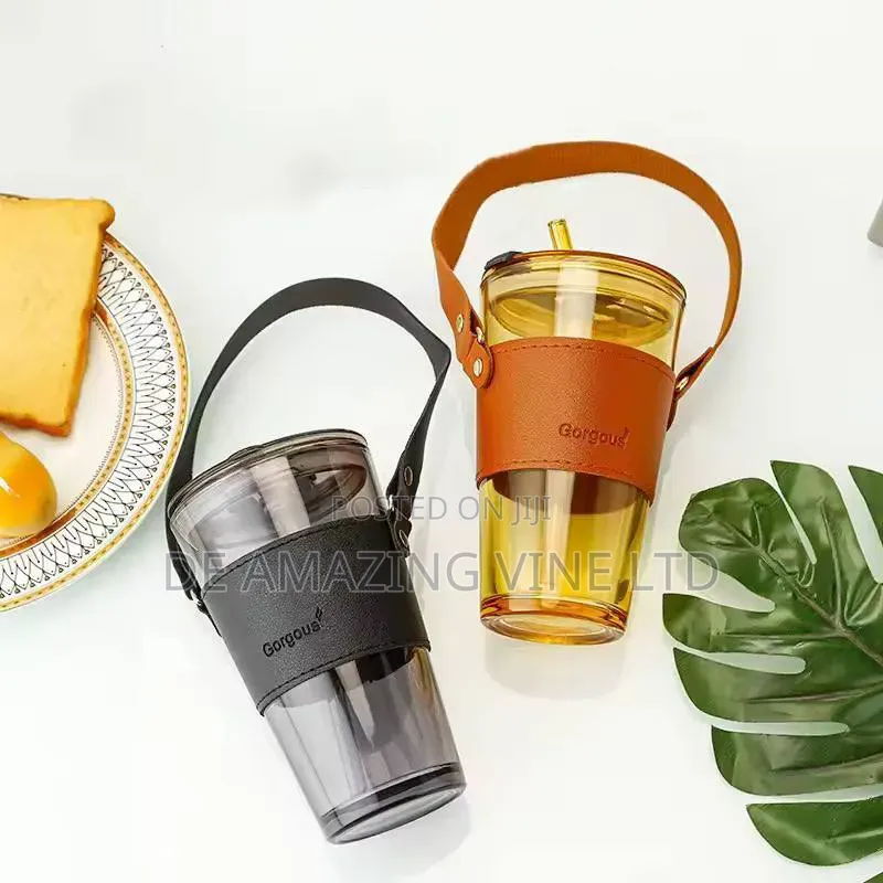 Gorgeous Cup With Rope