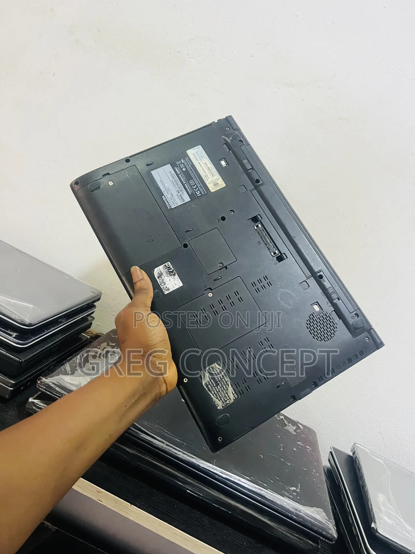 Laptop Toshiba Tecra R950 8GB Intel Core i5 HDD 500GB