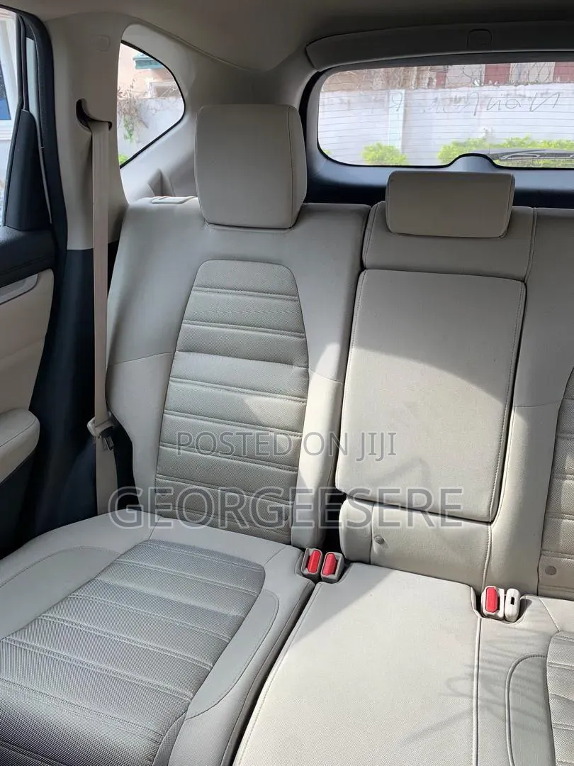 Toyota Camry 2018 Red