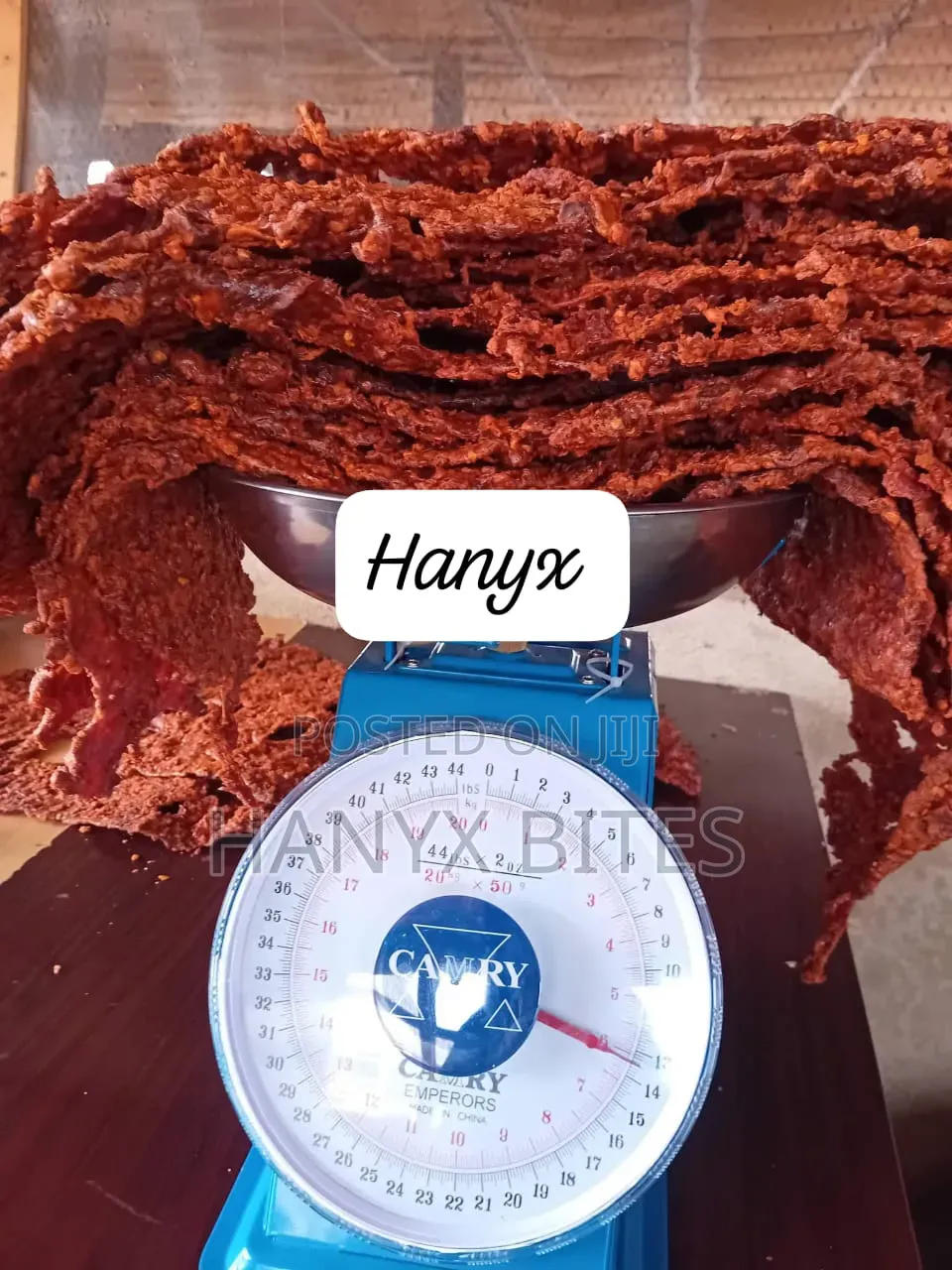 1kg Spicy Kilishi