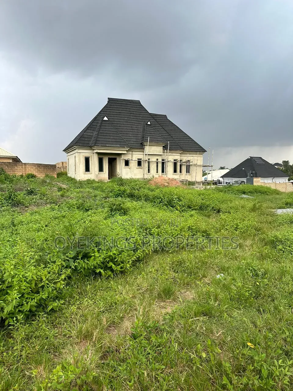 3bdrm Bungalow in Mogana, Oluyole for sale
