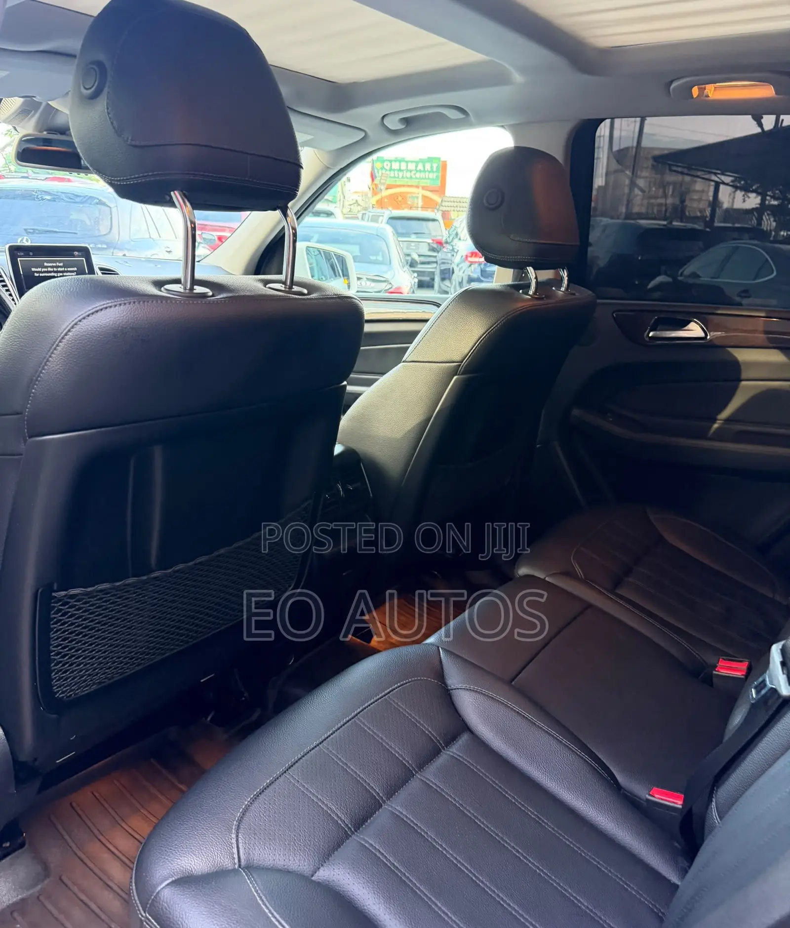 Mercedes-Benz GLE-Class GLE 350 2016 White