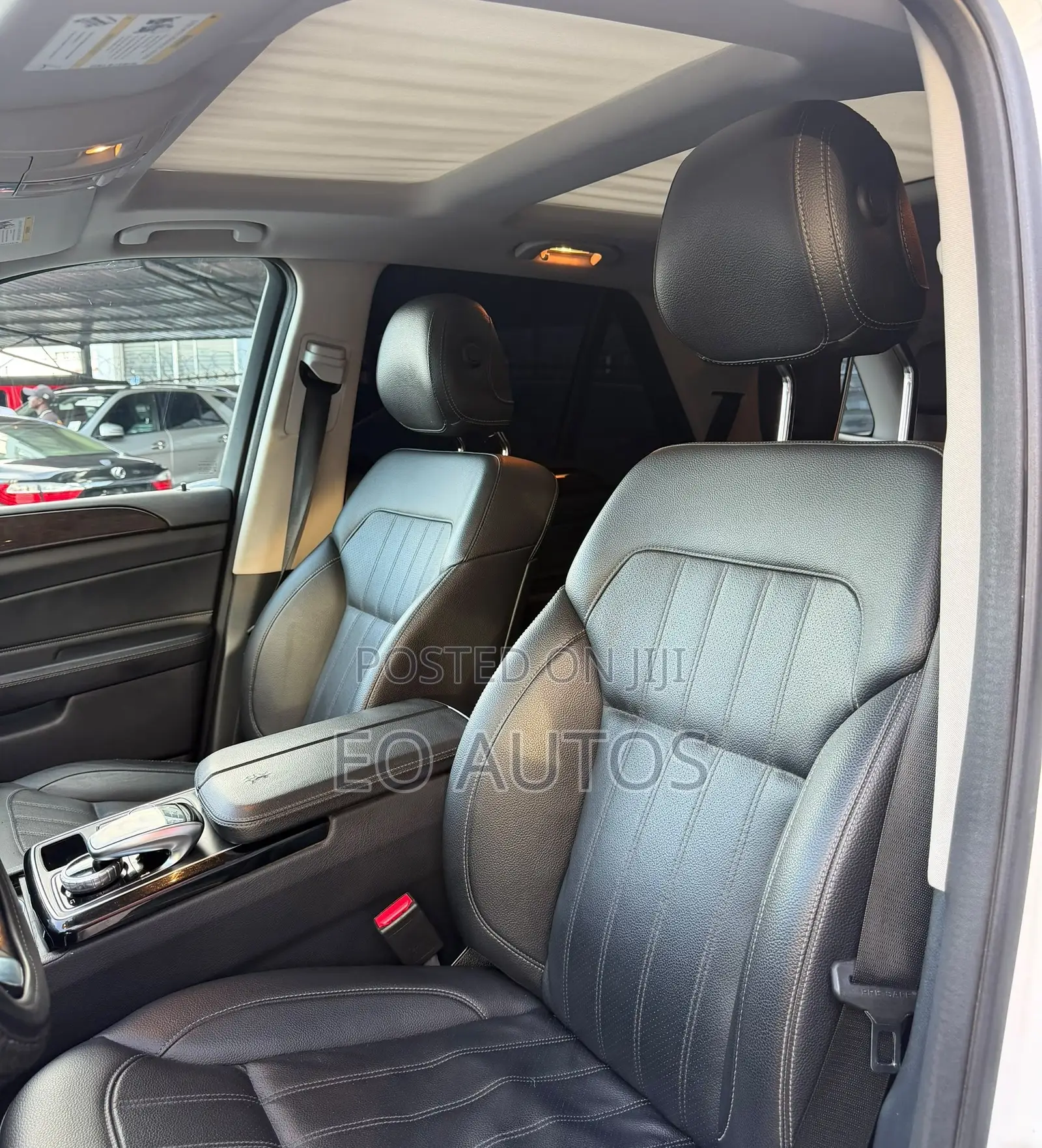 Mercedes-Benz GLE-Class GLE 350 2016 White