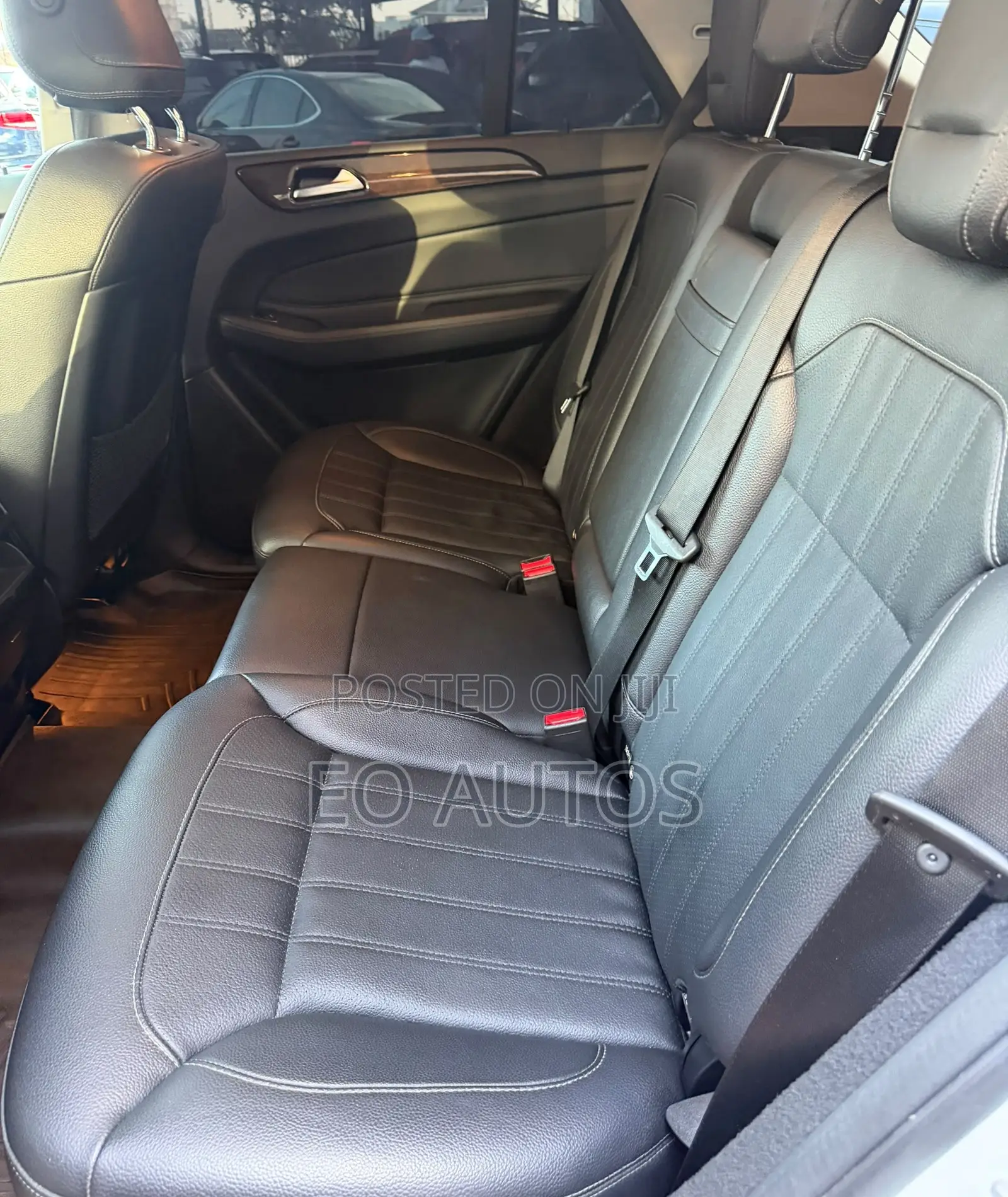Mercedes-Benz GLE-Class GLE 350 2016 White