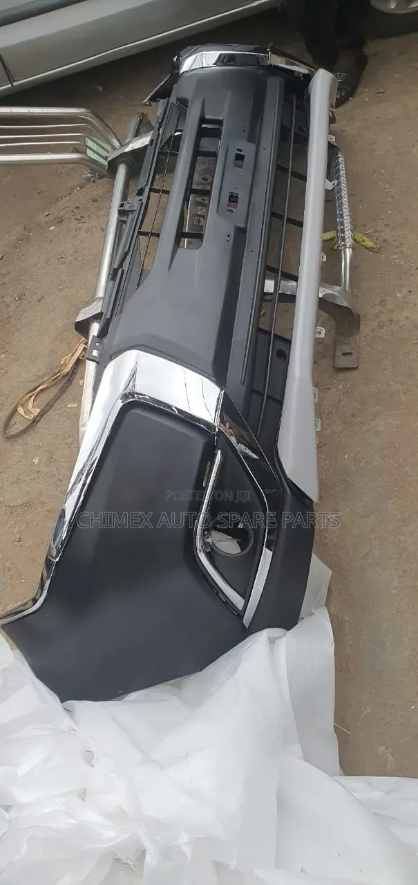 Front Bumper for Mitsubishi Outlander 2018