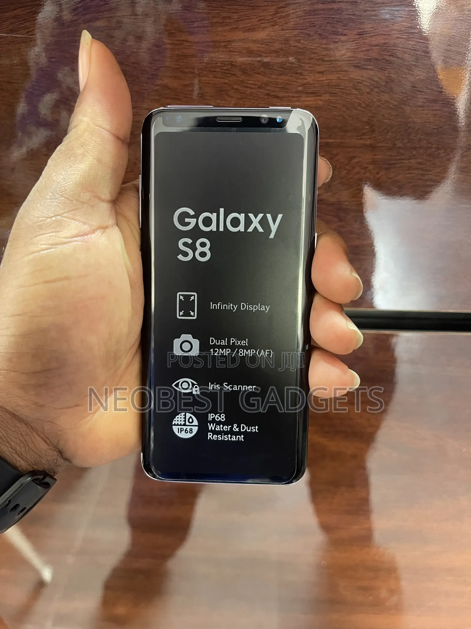 Samsung Galaxy S8 64 GB Blue
