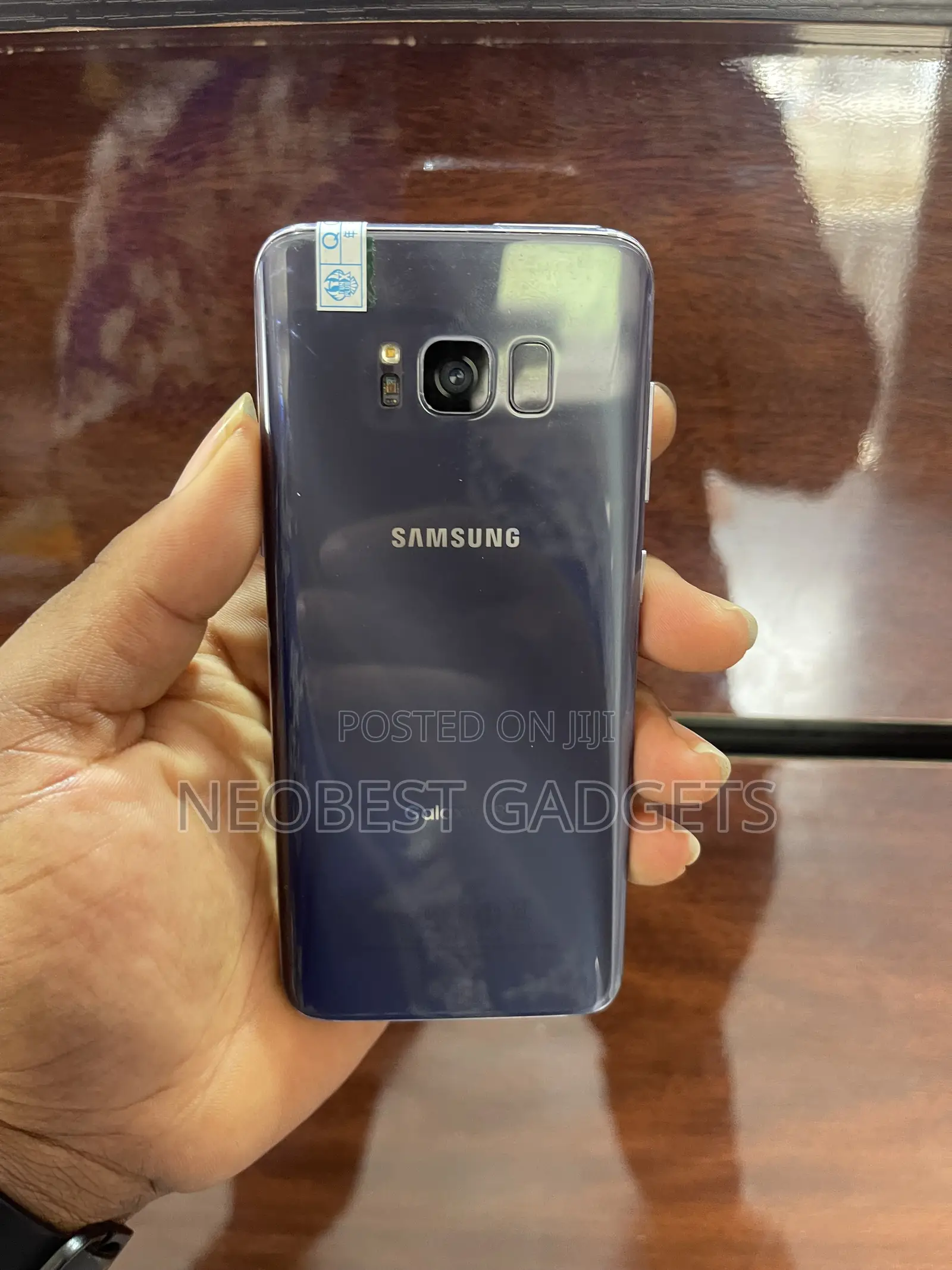 Samsung Galaxy S8 64 GB Blue