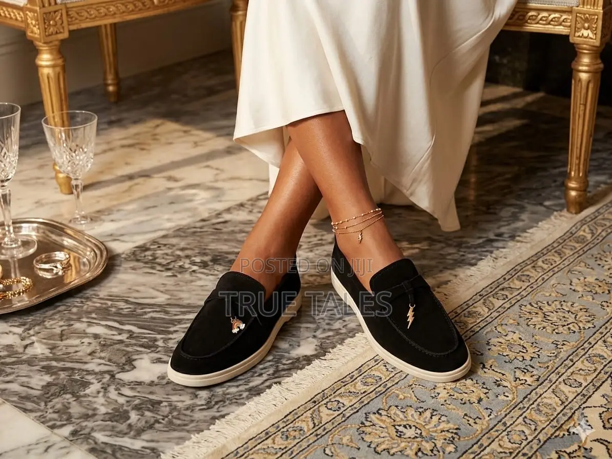 Beautiful Loafers #Phe