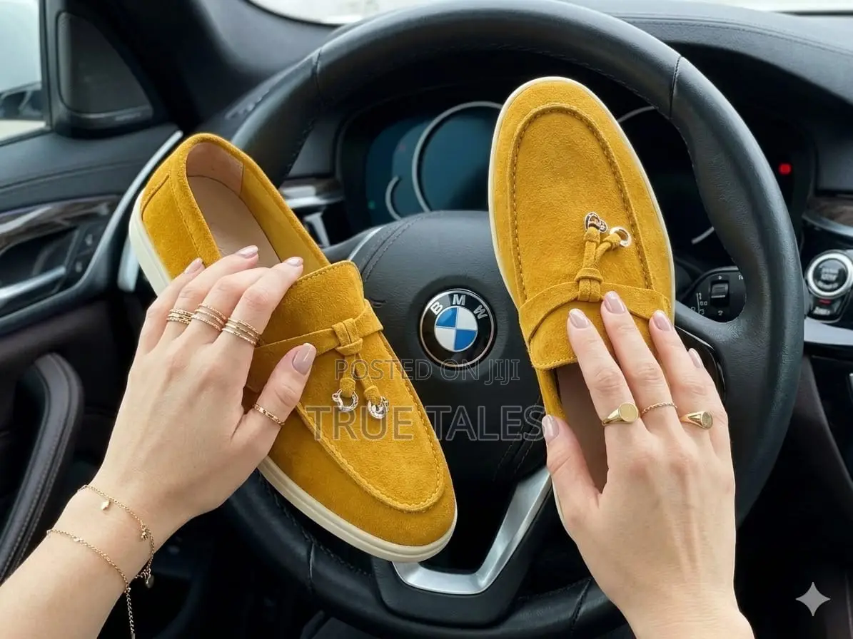 Beautiful Loafers #Phe