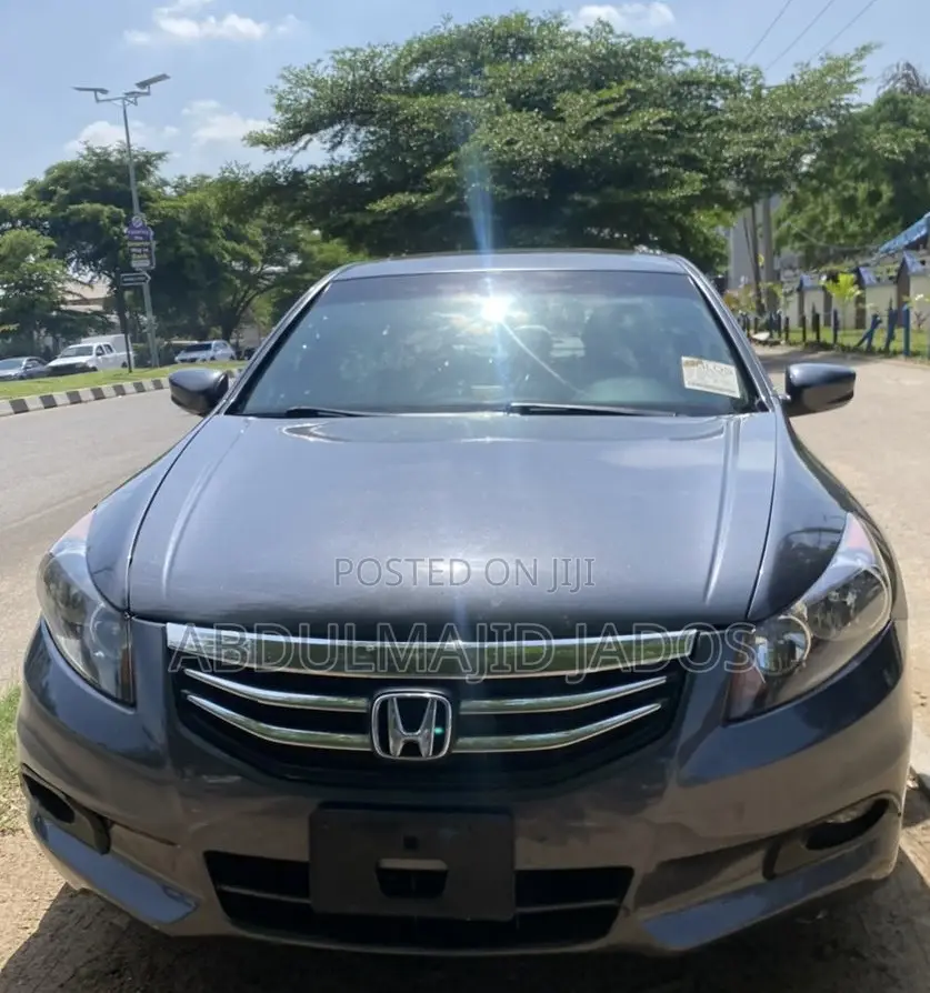 Honda Accord 2011 Gray