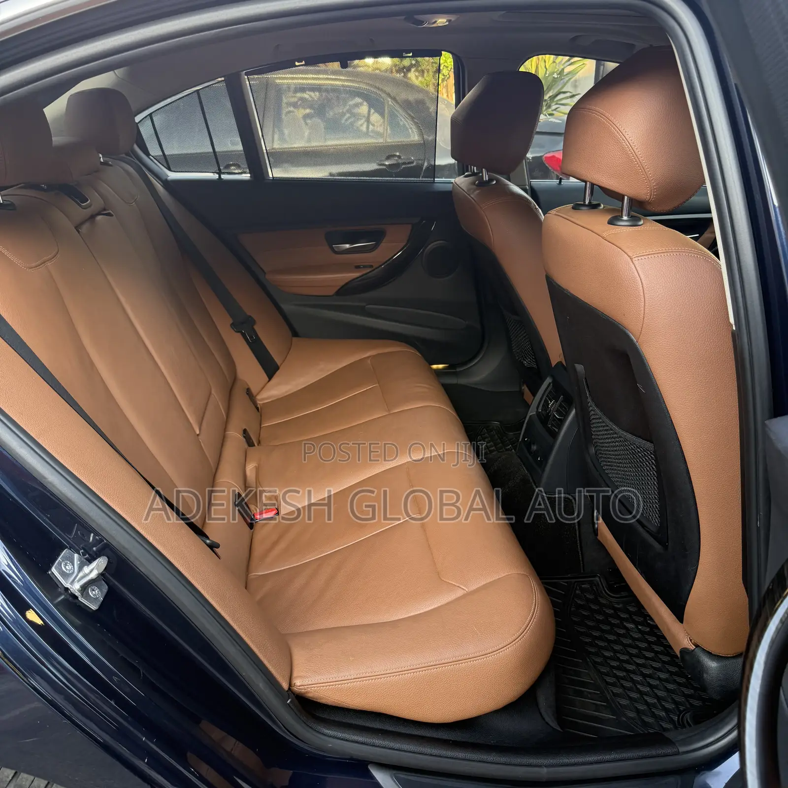 BMW 335i 2013 Blue