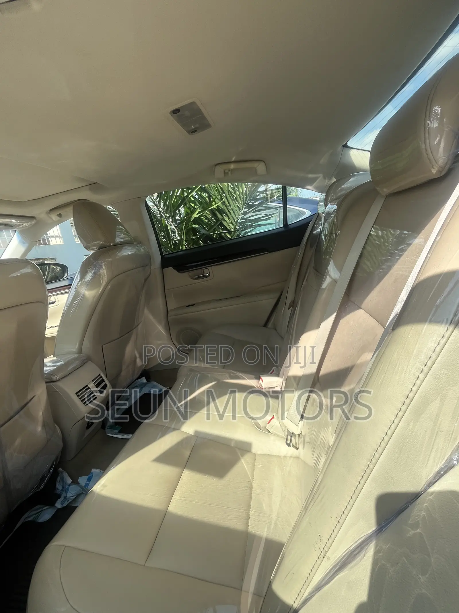 Lexus ES 350 FWD 2013 Black