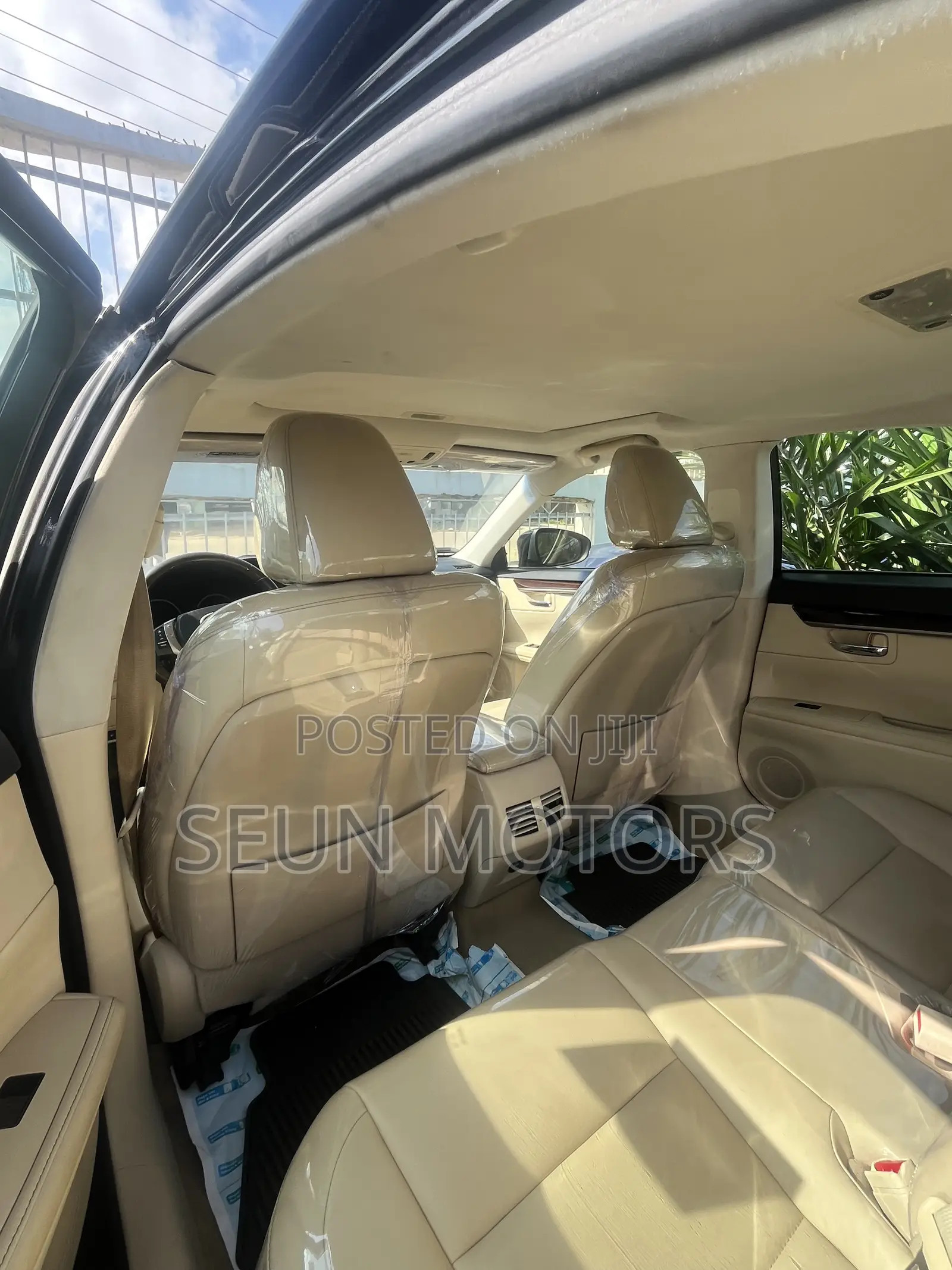 Lexus ES 350 FWD 2013 Black