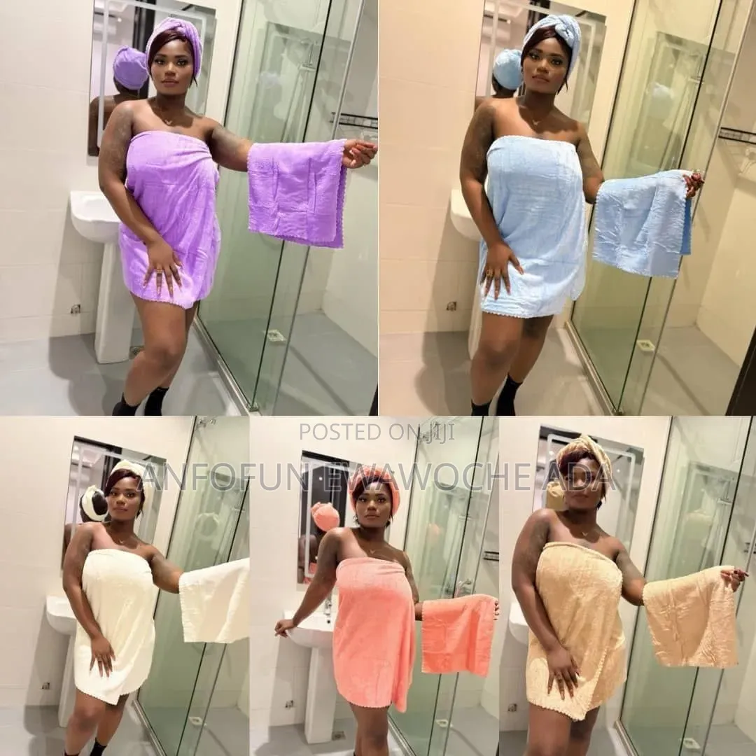 3-in-1 Gift Towel Set